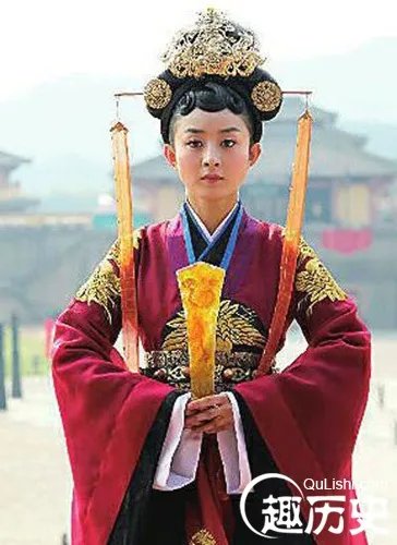 历史上真有陆贞吗 女相中陆贞的历史原型是谁