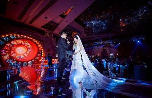 二婚主持词大全 二婚主持词怎么说好