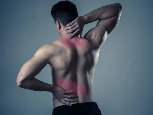 颈椎病自我治疗体操