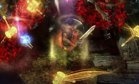 《恐怖黎明》物理死亡骑士、活力死亡骑士、物理剑盾守卫BD及打法