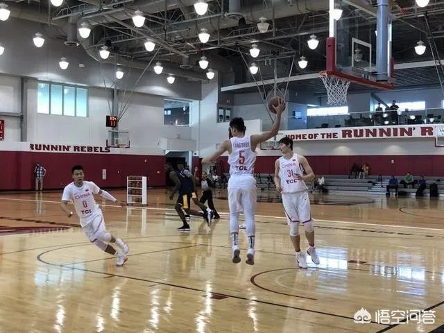 中国男篮红队与步行者队的比赛是什么比赛，有什么意义？