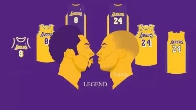 科比球衣退役，他已经是历史第一人了吗？