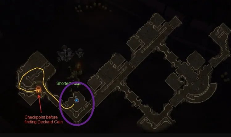 暗黑3黑蘑菇怎么刷