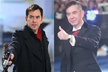 黄秋生童年遭遗弃 多年后异国亲兄弟终相认