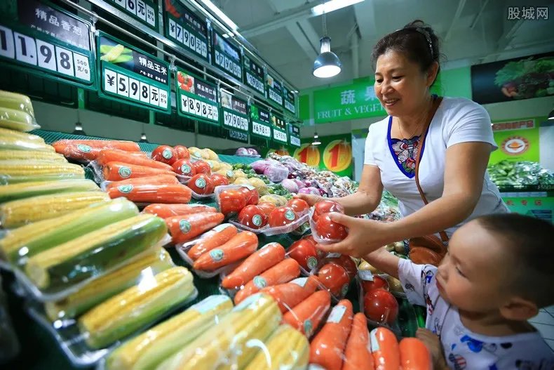 韩国物价负上涨 为何会出现物价负上涨