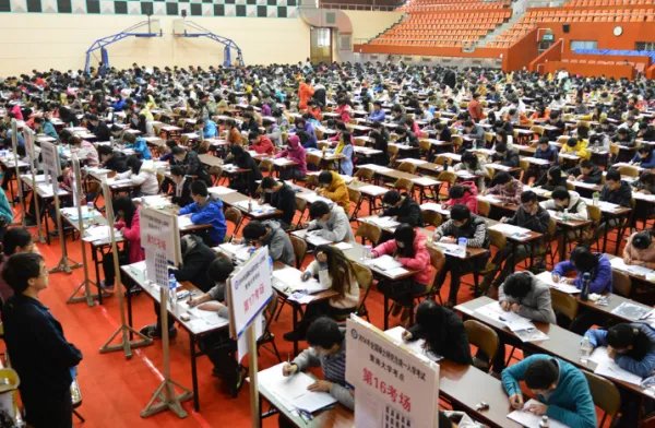 738分考生被清华退档 天津真是高考天堂吗？