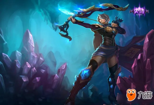 《LOL》紫晶射手艾希皮肤怎么样 紫晶射手艾希皮肤介绍