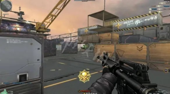 cf荣誉系统怎么进入