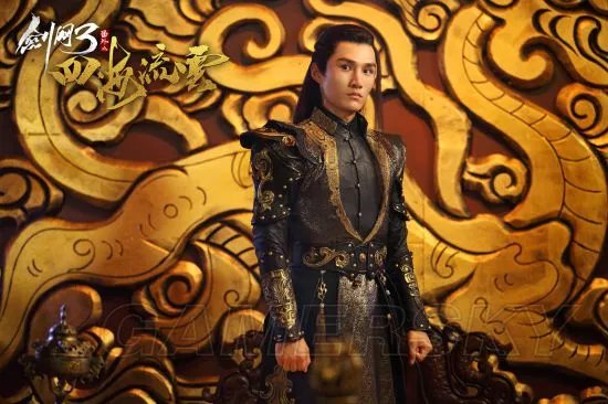 剑网3同人网络电影剑网3番外之四海流云9月22日上映