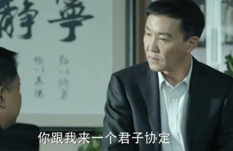 人民的名义孙连成是好人还是坏人 孙连成扮演者李威简介