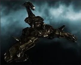 《EVE》萨沙共和国响尾蛇级舰船介绍