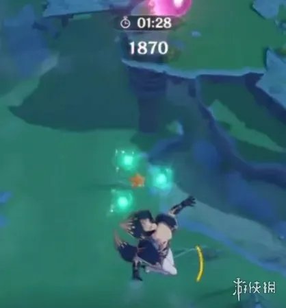 《原神》风中万花第四关风龙废墟攻略 风中万花第四关风龙废墟怎么过