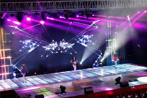 舞台灯光音响厂家有哪些 舞台灯光音响报价是多少