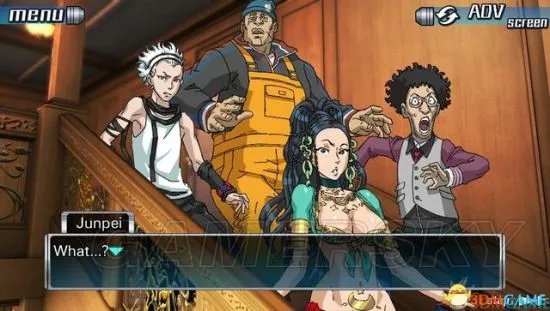 《极限脱出九人游戏》图文攻略 全流程解密图文攻略