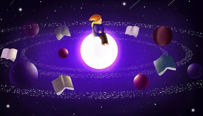 宇宙里有些什么  宇宙有哪些东西