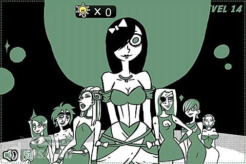 《无节操妹子逆袭》全关卡图文攻略