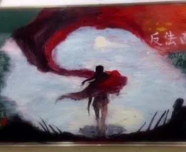 杨童婳 长相酷似刘亦菲：杨童婳神画作张艺谋都叫绝