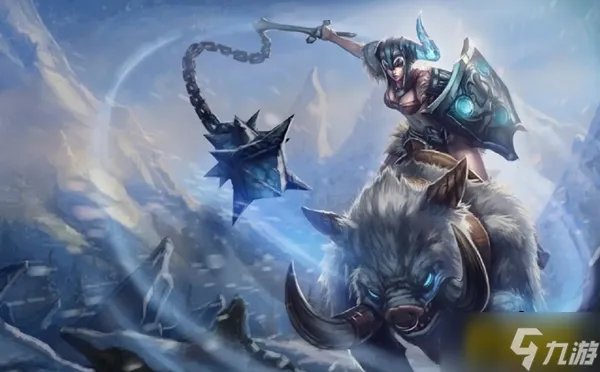 英雄联盟S12猪妹怎么出装-S12猪妹出装攻略