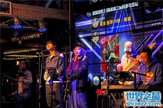 北京mix酒吧十大排行，Mix Club 非常值得去 