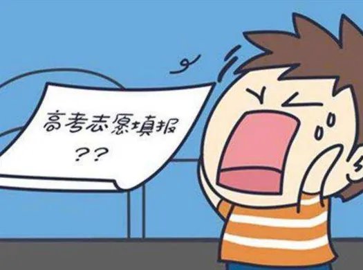 网上填报志愿系统登录