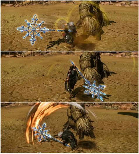 《怪物猎人OL》狩猎笛玩法超详细攻略