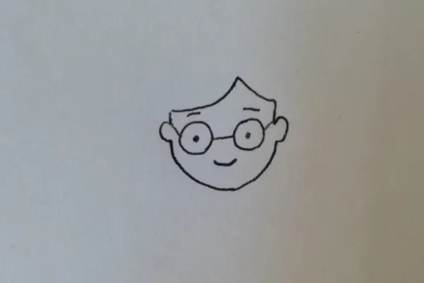 教师节给老师画画怎么画