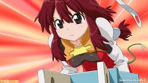 《魔力充电娘CC》登场角色及游戏背景介绍