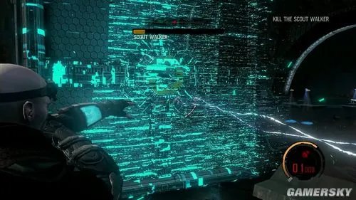 《红色派系:世界末日》图文流程攻略