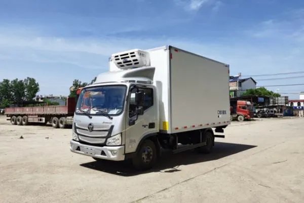 冷藏车运输如何规避货物风险？