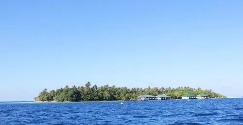 马尔代夫满月岛攻略