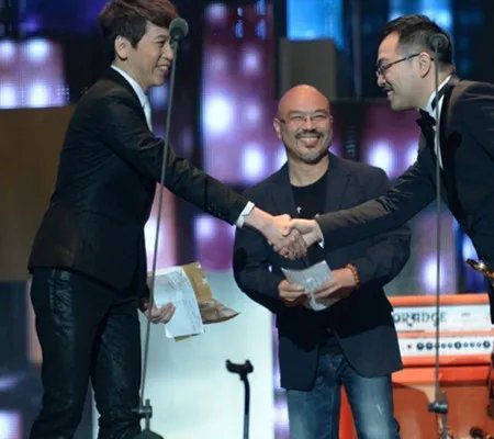 2013台湾金曲奖大爆料 林忆莲萧敬腾获大奖