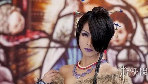 看胸玩游戏!10款游戏妹子兼得的巨大福利的游戏佳作