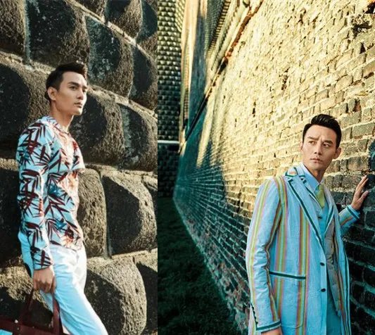 【图】王凯暖春封面曝光 新剧出炉好评如潮