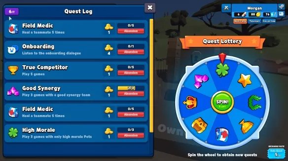 回合制策略战棋游戏《Drabidiboo》专题上线