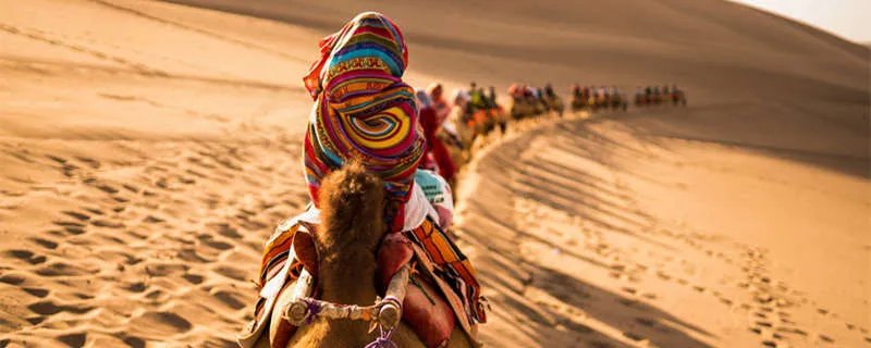 丝绸之路最早开始于哪一年