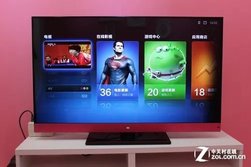 诠释真智能 小米47英寸2999元电视首测