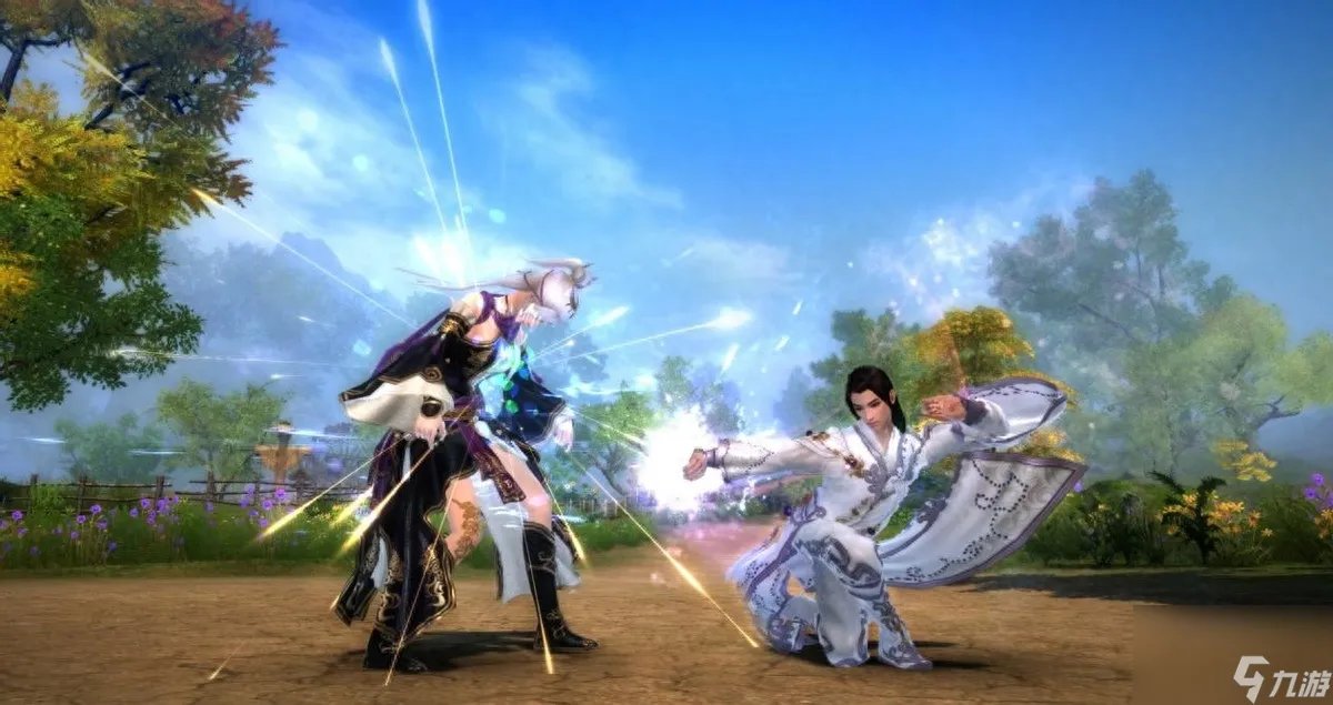 九阴真经极乐谷双刺怎么获取 九阴手游极乐谷进阶教程