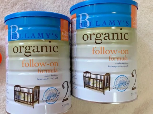 澳洲原装进口的贝拉米奶粉安全可靠吗？