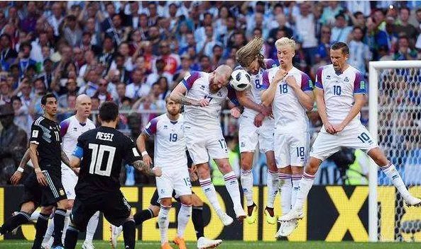 阿根廷对冰岛历史战绩