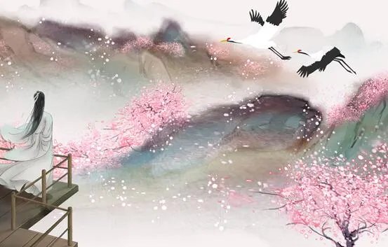 关于谷雨的经典诗 描写谷雨的古诗4句诗鉴赏