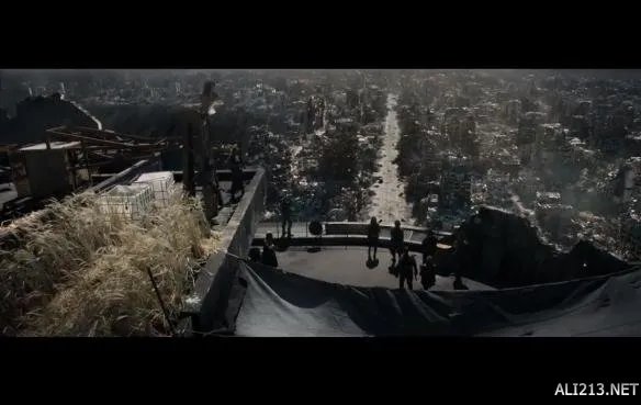 电影《生化危机6》中文正式预告 女主回归自带BGM