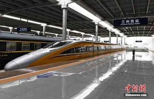 高铁升级八纵八横,进展如何?