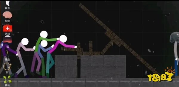 类似火柴人不要网络游戏哪个好玩(2023火柴人游戏排行榜推荐)