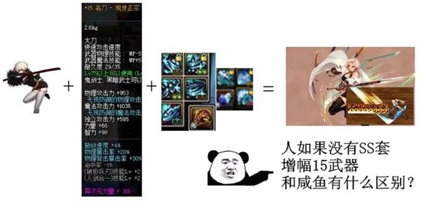 DNF女鬼剑转什么职业好?写在女鬼二觉之前!