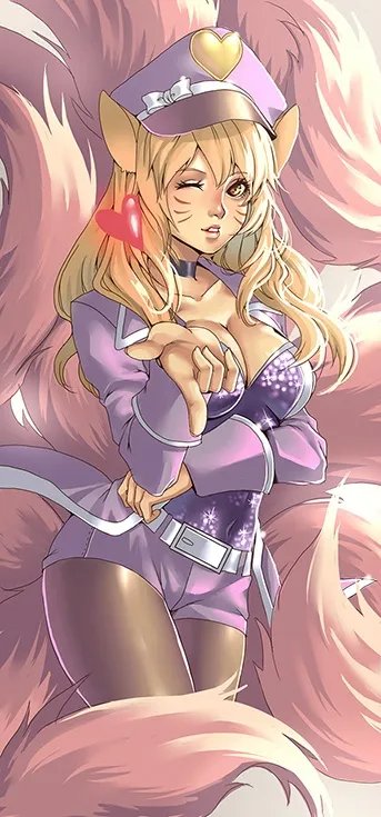 二次元微福利 漫画女英雄清纯又性感