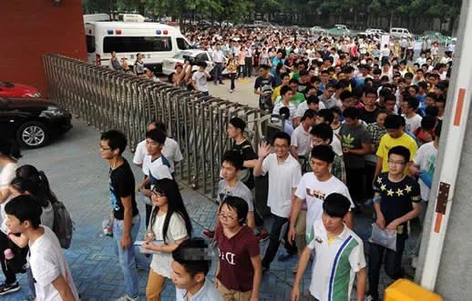 百名学生无法高考是什么情况：为什么不能高考原因详情