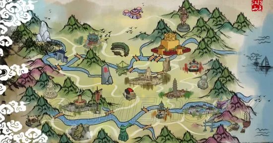 《洛川群侠传》图文攻略 全剧情事件流程图文攻略