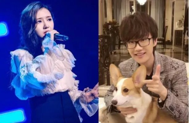 许嵩恋情曝光什么情况 许嵩和刘美麟什么关系