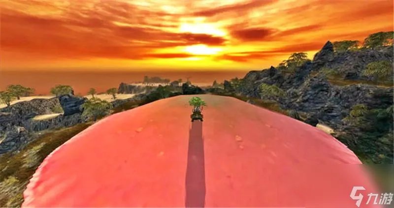 剑网三寇岛怎么去 剑网三6大奇迹去处