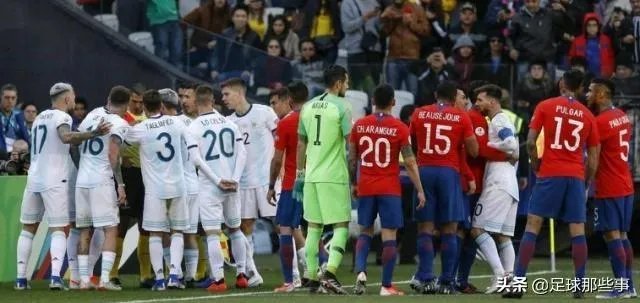 美洲杯结束，梅西拒绝领奖，你怎么看？